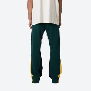 Pantalons de jogging décontractés pour hommes personnalisés, haute performance, respirants, vêtements de fitness, nouveau style, pantalons de sport confortables - Product Image 3