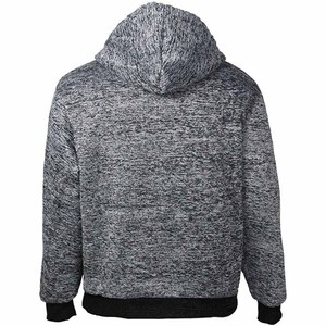 Sudaderas con capucha para hombre, resistentes al viento, precio de fábrica, las más vendidas, de algodón, con estampado, subidas por Dress Sports - Product Image 3