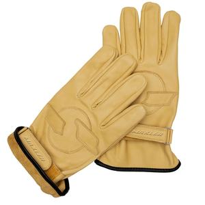 Gants d'entraînement lourds de haute qualité gants de moto en microfibre durables Protection sportive en cuir à écran tactile pour unisexe - Product Image 2