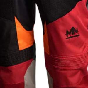 Pantalon de moto de course pour homme, équipement de protection pour la conduite, panneaux renforcés, ajustement réglable, pantalon de motard d'aventure - Product Image 5