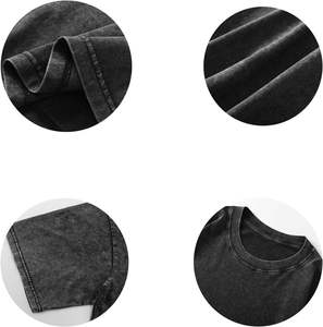 T <b>Shirts</b> Oversized Graphic Tees Vintage <b>Shirt</b> <b>Men</b> Baggy Y2K Cotton Acid Wash Streetwear Aesthetic Top T <b>Shirts</b> - Product Image 6