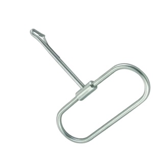 Gigli-Strully <b>Saw</b> Handle, Standard Pattern, Rigid, with Snap Lock & Loop Grip - Product Image 2