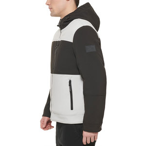 เสื้อแจ็คเก็ตผู้ชาย softshell-น้ำหนักเบาและทนทานสำหรับการเดินป่าและกิจกรรมกลางแจ้งในทุกสภาพอากาศ - Product Image 2