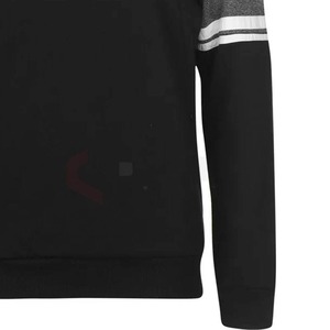 Sweat-shirt en polaire technique hydrofuge pour homme avec accents réfléchissants Construction résistante au vent Performance Chaleur aller - Product Image 5