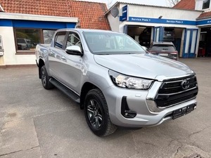 Hilux SUV 2024 Gasolina/Automático, Motor 4.1-6L, Emisión Euro II, 75001-100000 Millas - Product Image 6