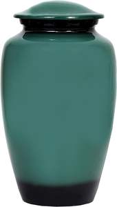 World Wide Supply La plus haute qualité 100% en aluminium fait des urnes funéraires/de crémation pour adultes au prix de gros - Product Image 4