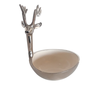 Artesanías hechas a mano de aluminio metal decoración del hogar productos fundidos - Product Image 3