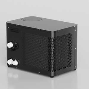 AMBOHR Cold Plunge Pro Chiller, Bomba de Calor Tipo Ducha con Función de Recuperación, con WiFi Inteligente y Ozono para Bañera - Product Image 3