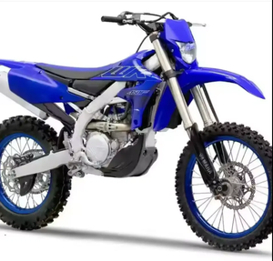 Motocicleta Todoterreno Enduro de Alta Calidad Estándar 2023 WR450F 450cc - Lista para Enviar - Product Image 1
