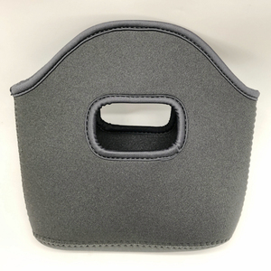 Cubiertas de estribo de neopreno negras personalizadas con logotipo Cubierta de sillín protectora cómoda para caballos Fácil instalación - Product Image 5