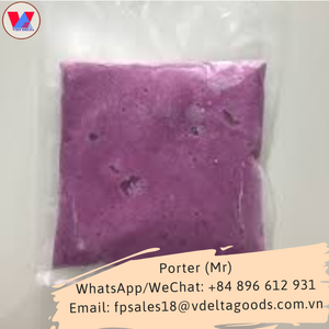 Ñame púrpura rallado vietnamita Ingredientes comunes para la sopa de ñame Vacaciones - Product Image 5