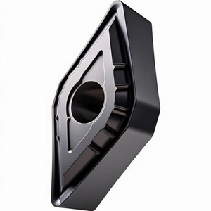 Insertos de Torneado de Alta Calidad ISO DNMG 110404E-SFT8415 3.81mm D con Recubrimiento PVD, Paquete de 10 - Product Image 2
