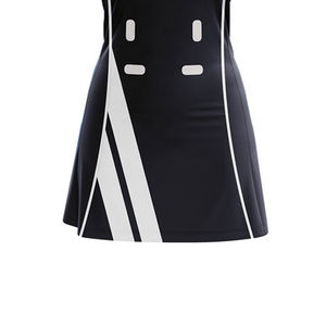 Uniforme de vestido de Netball de sublimación de nuevo diseño con uniformes de Netball de mujer de últimos diseños de alta calidad - Product Image 5