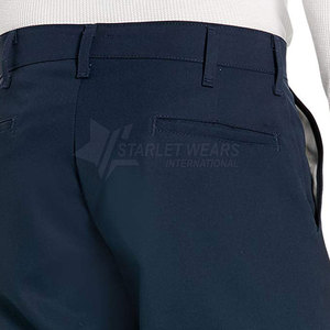 Pantalones de Trabajo de Algodón Transpirable Ignífugos a Bajo Precio para Hombre - Servicio Personalizado OEM de Alta Calidad - Product Image 6