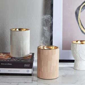 Quemador de Incienso Indio de Metal de Lujo Premium, Ecológico, Nuevo, Decoración para el Hogar, Centro de Mesa de Verano, Hecho a Mano, Duradero, para Eid - Product Image 2