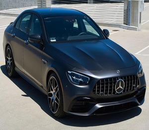 2023 Mercedes-AMG E63 S 4MATIC Tracción en todas las ruedas Performance Wagon 603 HHP 627 Lb-ft Torque Asientos de cuero Dirección izquierda - Product Image 5