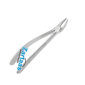 Pinces d'extraction de dents pour enfants de haute qualité pour les racines supérieures Fig. 30 Instruments de chirurgie buccale manuelle - Product Image 5