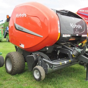 Kubota Mini Hay Baler BV5160 Efficient Round and Square <b>Straw</b> Press Machine - Product Image 6