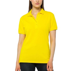 Polos Personalizados para Mujer, Camisetas Polo de Verano con Logotipo Personalizado, Polos de Alta Calidad, Polos Ajustados para Mujer, Gran Venta - Product Image 1
