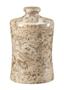 Multi Green Onyx Marble <b>Canister</b>, Marble kitchen <b>canister</b> <b>set</b> of 3, marble kitchen <b>canister</b> with lid - Product Image 5