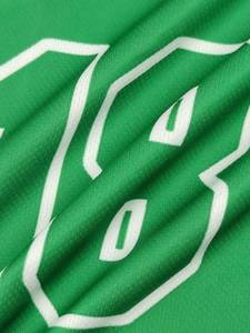 Camiseta de Béisbol Sublimada al por Mayor OEM, Diseño Gráfico Completo, Transpirable, de Poliéster, con Botones al Frente, Costuras Reforzadas - Product Image 6