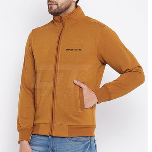 Diseño único de secado rápido a prueba de viento de los hombres chaqueta de bombardero transpirable chaqueta de bombardero para los hombres - Product Image 3