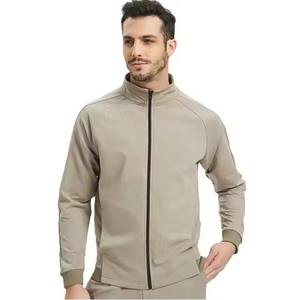Chándal Deportivo con Capucha y Cremallera para Hombre, de Alta Calidad, Diseño Sólido, Económico, para Entrenamiento Deportivo de Invierno - Product Image 6