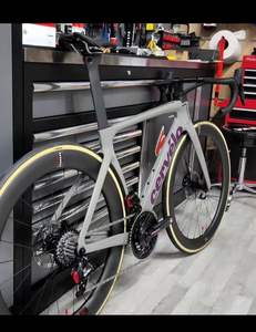 VENTES ORIGINALES 2025 CerRvelo S5 Dura-Ace Di2 Vélo de Route Électrique - Garantie de 2 Ans - Product Image 2