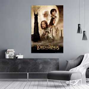 El Señor de los Anillos: Las Dos Torres, Arte para Pared - Product Image 5