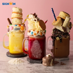 Bán Hỗn Hợp Bánh Kếp Souffle Cổ Điển Xốp - Product Image 4