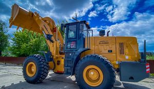 Venta caliente Lonking ZL50NC Loaders 5TON Wheel Loader 3m3 Capacidad de cubo - Product Image 3