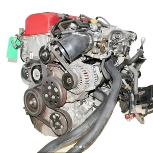 Moteur S2000 F20C d'occasion à vendre, moteur S2000 AP1 F20C, boîte de vitesses 6 rapports, moteur complet 2.4L DOHC I-VTEC - Product Image 2