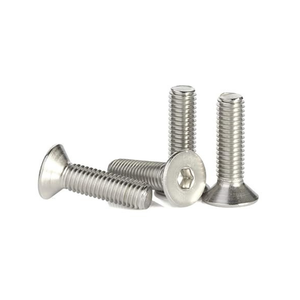 Vis à tête hexagonale métriques de haute qualité en acier inoxydable/acier, norme ISO, emballage personnalisé OEM, fabriqué au Vietnam, vente en gros - Product Image 5