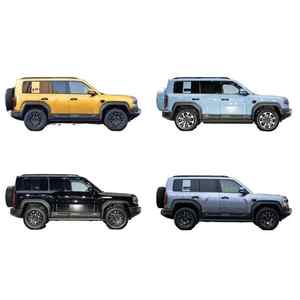 2024 Equation 5 SUV Eléctrico Híbrido Enchufable Todoterreno con Volante a la Izquierda, Asientos de Cuero, Cámara Trasera, Listo para Conducir - Product Image 3