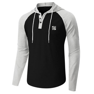 Cotton Blended Gym <b>Hoodie</b> For <b>Men</b> <b>Lightweight</b> Comfortable Material For Training Fitness Running And Daily Active Use - Product Image 1
