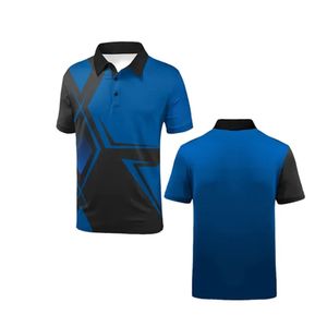 Polos à sublimation élégants et confortables Design personnalisable Idéal pour les équipes sportives et une utilisation décontractée - Product Image 6