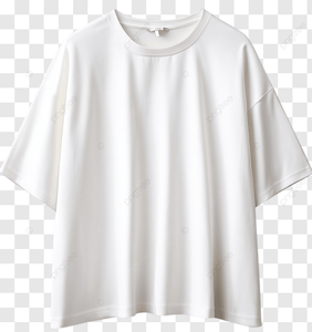 เสื้อยืดโอเวอร์ไซส์ทรงหลวมผ้าฝ้ายสไตล์ลำลองสำหรับผู้ชายและผู้หญิง - Product Image 1