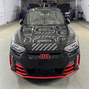 Audi RS e-tron GT quattro 2023, état impeccable - Product Image 1