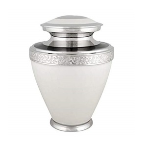 Urna de cremación hecha a mano para cenizas, urna de cremación de bebé de alta calidad, tamaño personalizado, suministros funerarios - Product Image 3