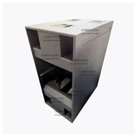 Haut-parleurs de scène vides subwoofer boîte araignée active 18 pouces usine de contreplaqué de Chine système de son extérieur haut-parleur professionnel 18 pouces