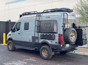 Nuevas Autocaravanas Todoterreno Móviles Modernas para Aventura de Camping, Caravana de Gran Espacio, Casa Móvil para Viajes, Furgoneta Cámper para Exteriores - Product Image 5