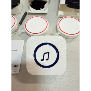 Sonnette intelligente sans fil pour chien pour l'apprentissage de la propreté des chiots - Product Image 4