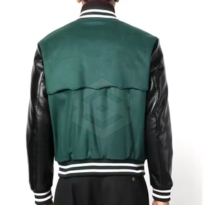 Chaqueta Lettermen Estilo Único 2026, Chaqueta Lettermen Personalizada, Precio Bajo, Chaqueta Lettermen de la Mejor Calidad - Product Image 2