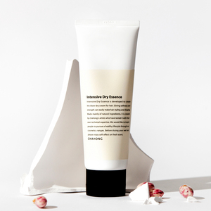 CHAHONG 120ml Esencia seca intensiva Protección contra el calor Tratamiento profesional coreano para el cabello Esencia para el cabello sin enjuague - Product Image 1