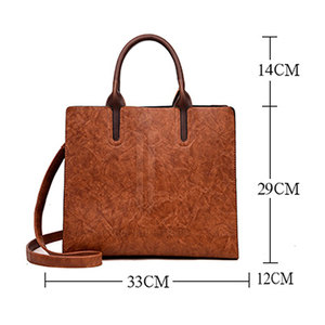 กระเป๋าหนังแฟชั่นใส่กลางแจ้งกระเป๋าหนังแฟชั่นใส่สบายสินค้าออกใหม่ - Product Image 2