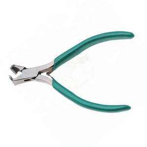 Pince coupante latérale professionnelle en acier inoxydable pour la fabrication et la réparation de bijoux, vente en gros - Product Image 4