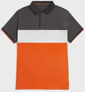 VIETNAM yüksek kalite özel süblimasyon baskılı tasarım kendi mens polo t shirt