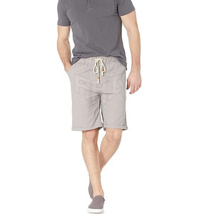 Pantalones Cortos Holgados de Algodón para Hombre, Transpirables, para Uso Diario, Pantalones Cortos de Verano Informales y Cómodos para Actividades al Aire Libre - Product Image 2