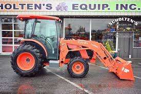 Tractor de Ruedas 4WD MX5400 de 70 CV de 2020 con Componentes Centrales del Motor (Bomba, Caja de Cambios, Rodamientos) de Alta Productividad - Product Image 3