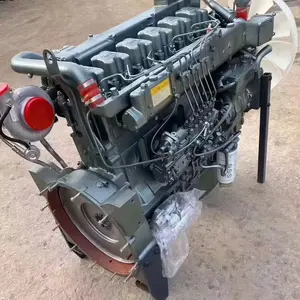 Ensamblaje de motor diésel J08E J05E de alta calidad para excavadoras, motor de camión nuevo y usado de 2, 0, 2, 2, 1, 2, 2, 2, 2, 2, 2 - Product Image 2